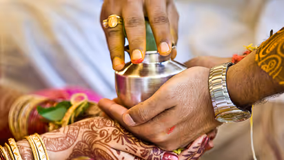 When is the right age to get married?