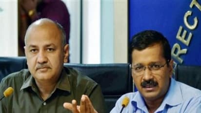 खुद मनीष सिसोदिया के विभाग ने खोली सत्येंद्र जैन की पोल: बच्चों की जान से खिलवाड़, घटिया सामान से बने स्कूल