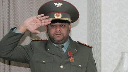 Kyrgyzstan appoints Malayali as Major General