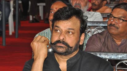 Chiranjeevi’s 151st film title changed from Uyyalawada Narsimhareddy to Mahaveera?