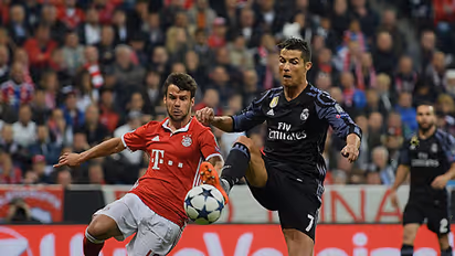 Bayern Munich run into an unstoppable Real Madrid - Probable XIs