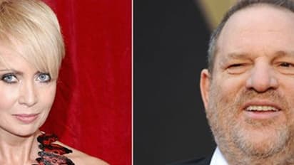 ഹാര്വി ലൈംഗികമായി പീഡിപ്പിച്ചുവെന്ന് ബ്രിട്ടിഷ് നടി