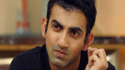 पाकिस्तान से वर्ल्ड कप फाइनल भी हो तो न खेले भारत, देश क्रिकेट से ज्यादा अहमः गंभीर