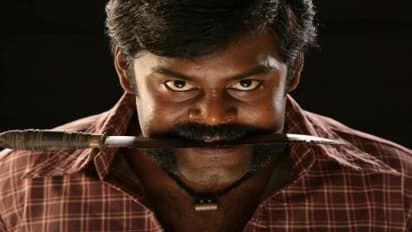 ஆர்.கே. சுரேஷ் புதிய தோற்றத்தில் நடிக்கும் 'தென்னாட்டான் ' ...