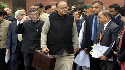 ಬಜೆಟ್ ಸಂಪ್ರದಾಯ ಮುರಿಯುತ್ತಿರುವ ಅರುಣ್ ಜೇಟ್ಲಿ: ಈ ಬಾರಿ ಹಿಂದಿಯಲ್ಲಿ ಆಯವ್ಯಯ ಮಂಡನೆ