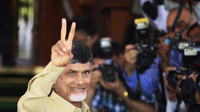 14 years after assassination bid, Chandrababu Naidu still on Maoist hit list