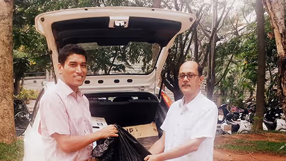 Meet BinBag, the Bengaluru startup disposing of your e-waste