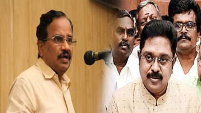 ஜனநாயக சீரழிவின் அடையாளம்தான் தினகரன்: ரஜினிக்காக, டி.டி.வி.யிடம் வம்பிழுக்கும் தமிழருவி.