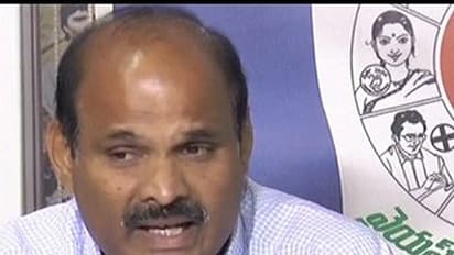 టీడీపీలోకి పార్థసారథి?: తెర వెనుక కారణలివీ.....