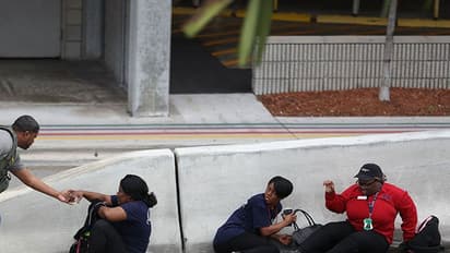 ಫ್ಲೋರಿಡಾ ವಿಮಾನ ನಿಲ್ದಾಣದಲ್ಲಿ ಗುಂಡಿನ ದಾಳಿ: ಐವರು ಸಾವು, 9 ಮಂದಿಗೆ ಗಾಯ