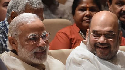 രാജ്യത്തിന്റെ അതിർത്തി കാക്കാൻ മോദിക്ക് മാത്രമേ സാധിക്കൂ: അമിത് ഷാ