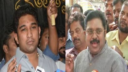 இரண்டு பேட்டிகள்... அரண்டு போன தமிழகம்..! தீயா பேட்டி கொடுக்கணும் கொமாரு..!