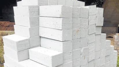 ஃபோம் கான்கிரீட் கற்கள் எப்படி தயாரிக்குறாங்க? அதன் பயன்கள் என்னென்ன?