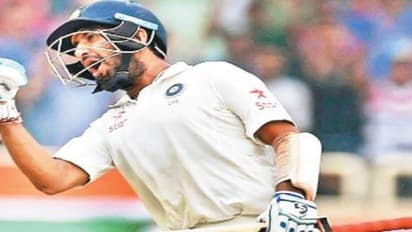 இந்தியா 152 ஓட்டங்கள் லீடிங்க்; மொத்த ஸ்கோர் 603…