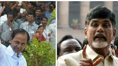 Telangana accuses Andhra govt of copyright violation