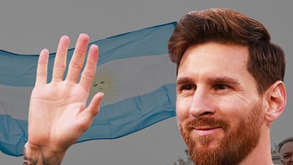 ನಿವೃತ್ತಿಯಿಂದ ಹಿಂದೆ ಸರಿದಿದ್ದ ಲಿಯೊನೆಲ್ ಮೆಸ್ಸಿ'ಗೆ ಮಿಸ್ ಆಗಲಿದೆಯೇ ವಿಶ್ವಕಪ್ ..?