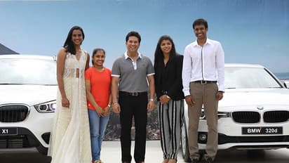 Dipa Karmarkar wants cash instead of BMW!