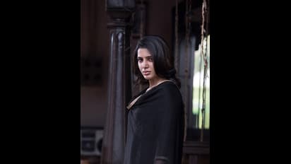 దేవుణ్ణి నిందిస్తున్న సమంత