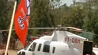 20 கிராமங்களை 2 நாட்கள் இருட்டில் தள்ளிய மத்திய அமைச்சர்….. ஹெலிகாப்டரில் வந்து இறங்குவதற்காக இந்த கொடுமையா ?