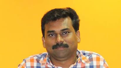 പുതിയ തിരക്കഥയ്ക്കിടെ പുരസ്കാര വാര്ത്തയില് സജീവ് പാഴൂര്