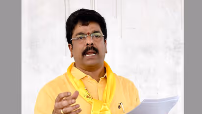 ఎన్నికల ప్రక్రియను వైసీపీ అపహాస్యం చేస్తోంది: బొండా ఉమ