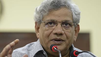 ಮೋದಿ ವಿರುದ್ಧ ನಿಂದನೆ ಗೊತ್ತುವಳಿ ಮಂಡಿಸಲು ಯೆಚೂರಿ ನೋಟಿಸ್