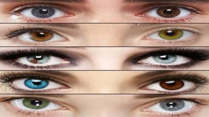 மனிதர்களின் கண்கள் பல நிறங்களில் இருக்க என்ன காரணம் தெரியுமா?