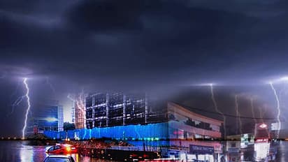 Three dead as cloud burst drowns Hyderabad, all schools and colleges to remain shut