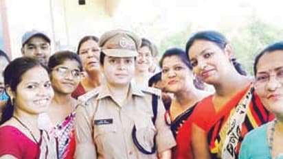 ಸ್ವಂತ ದುಡ್ಡಲ್ಲಿ ಅಂಗನವಾಡಿ ಅಭಿವೃದ್ಧಿಗೊಳಿಸಿದ ಐಎಎಸ್ ಅಧಿಕಾರಿಣಿ