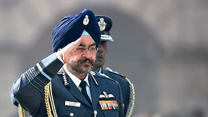 ‘Not enough fighter jets is akin to playing cricket with just 7 players’: Air Chief Marshal B S Dhanoa