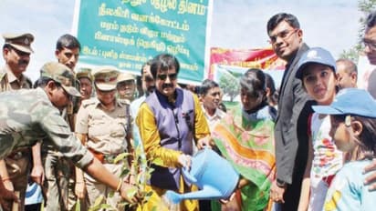 இதுக்கெல்லாம் நீலகிரி கலெக்டர்தான் காரணம்; அவரை எல்லாரும் பாராட்டியே ஆகணுமாம் - சொல்கிறார் விவேக்...