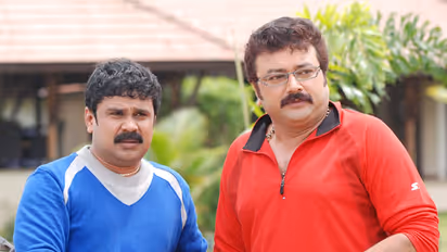 Dileep very happy in jail, went to give him 'Onakkodi': Jayaram