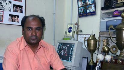 ഹോക്കി ഇതിഹാസം മുഹമ്മദ് ഷാഹിദ് അന്തരിച്ചു