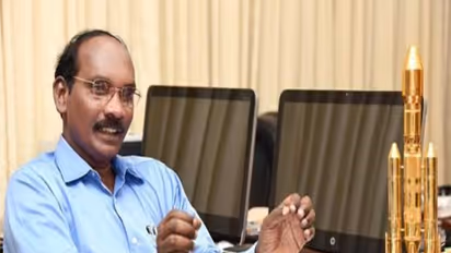 ISRO chief Sivan’s “Indian first” response from an old interview wins hearts