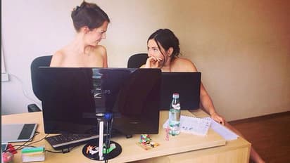 ജനങ്ങളോട്  പ്രസിഡന്റ് പറഞ്ഞു, നഗ്‌നരാവുക,  ജോലി ചെയ്യുക; പിന്നെ സംഭവിച്ചത് ഇതാണ്!