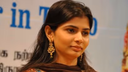 ’சின்மயியை சும்மா விடமாட்டேன்’... ‘டத்தோ’ பஞ்சாயத்துக்கு ராதாரவி பதிலடி