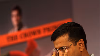 Arvind Kejriwal's missing WagonR found abandoned in Ghaziabad