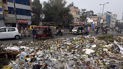 Step in the right direction: Chitrakala Parishath fined for littering