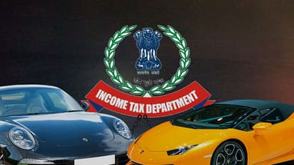 Income tax sleuths serve notice to Lamborghini, Porsche