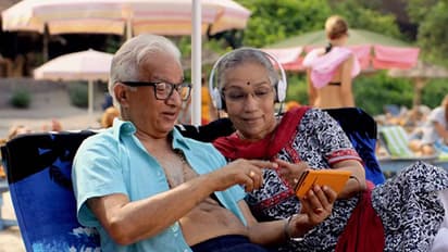 ഗോവയില് ഹണിമൂണ് അടിച്ചുപൊളിക്കുന്ന മുത്തശ്ശിയും മുത്തശ്ശനും, അവര് മലയാളികളാണ് !