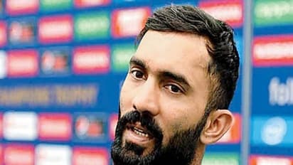 எங்கள் அணி நிர்வாகம் செய்த வேலை இருக்கே..! கொல்கத்தா கேப்டன் தினேஷ் கார்த்திக் அதிரடி