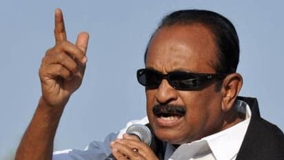 மருத்துவர்கள் போராட்டத்திற்கு ஆதரவாக குரல் கொடுத்த வைகோ...! மத்திய அரசுக்கு வலியுறுத்தல்...!