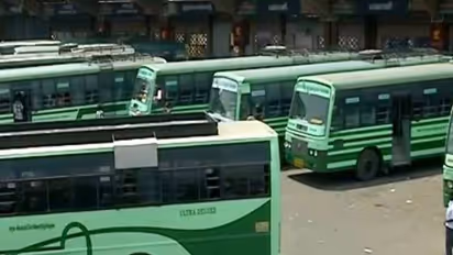 ஸ்டிரைக்கிலும் வழக்கம்போல் பேருந்துகள் இயங்கும்... அமைச்சர் ராஜகண்ணப்பன் உறுதி!!