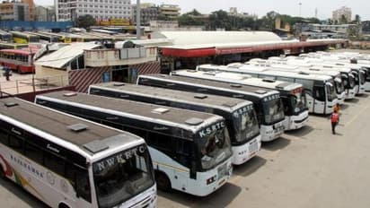 ಆಯುಧ ಪೂಜೆ: ಪ್ರತಿ ಬಸ್ಗೆ 10 ರು.!