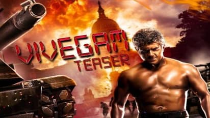 எல்லாரையும் வாயைப் பிளக்க வைத்த அஜித்தின் விவேகம்…