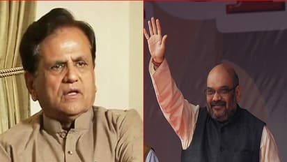 ಗುಜರಾತ್ ರಾಜ್ಯಸಭೆ ಚುನಾವಣೆ: ಅಹ್ಮದ್ ಪಟೇಲ್'ಗೆ ಕಡೇ ಗಳಿಗೆಯಲ್ಲಿ ಶಾಕ್