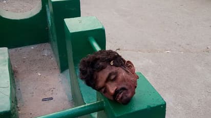 నల్గొండ పట్టణంలో కలకలం...