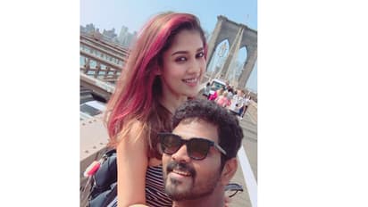 കാമുകന്റെ പിറന്നാള് 'സ്പെഷ്യല്' ആക്കി നയന്സ്