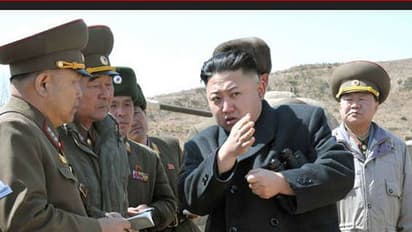 ಅಣ್ವಸ್ತ್ರ ಯುದ್ಧಕ್ಕೆ ಕ್ಷಣಗಣನೆ ಎಂದ ಉತ್ತರ ಕೊರಿಯಾ