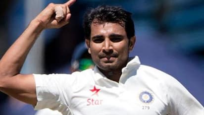 ಮೊಹಮ್ಮದ್ ಶಮಿಗಿಂದು ಹುಟ್ಟುಹಬ್ಬದ ಸಂಭ್ರಮ